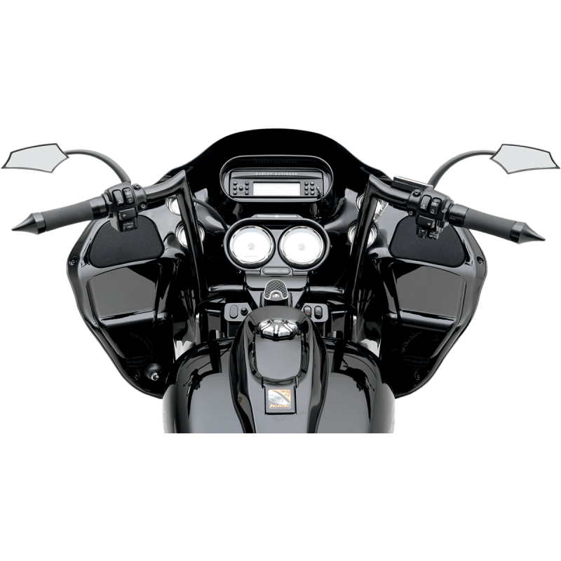 PAUL YAFFE BAGGER NATION HANDLEBAR MONKEY 10 " - Driven Powersports Inc.OEMB - 2015 - 10 C