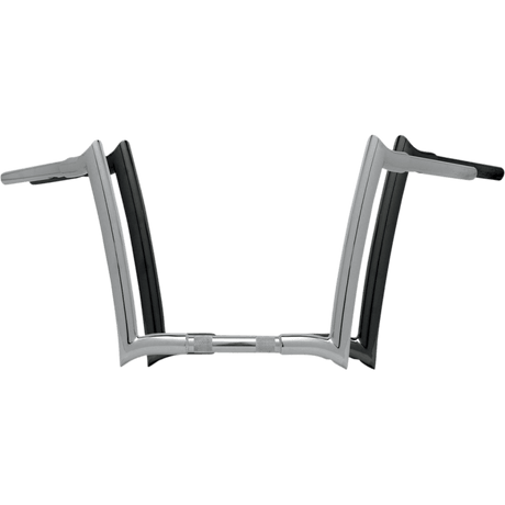 PAUL YAFFE BAGGER NATION HANDLEBAR MONKEY 10 " - Driven Powersports Inc.OEMB125 - 10 B