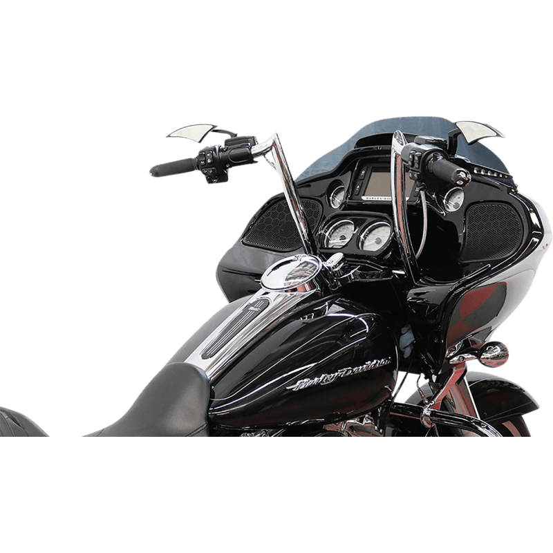 PAUL YAFFE BAGGER NATION HANDLEBAR MONKEY 12 " - Driven Powersports Inc.OEMB - 2015 - 12 B