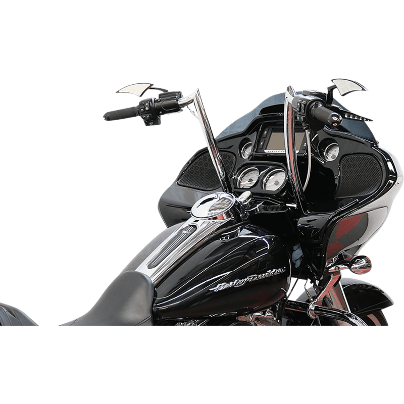 PAUL YAFFE BAGGER NATION HANDLEBAR MONKEY 14 " - Driven Powersports Inc.OEMB125 - 14 B