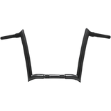 PAUL YAFFE BAGGER NATION HANDLEBAR OEM 12 " Black Front - Driven Powersports