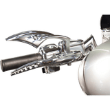 PAUL YAFFE BAGGER NATION LEVERS RACING CHROME96 - 07 - Driven Powersports Inc.RL - 07 - C