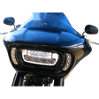 PAUL YAFFE BAGGER NATION LIGHT DAYTIME RUNNING QUAD POD KIT CHM (PYO:QPLK - C) - DRIVEN Canada's Powersports PYO:QPLK - C