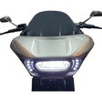 PAUL YAFFE BAGGER NATION LIGHT DAYTIME RUNNING QUAD POD KIT - DRIVEN Canada's Powersports PYO:QPLK - B