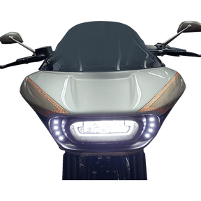 PAUL YAFFE BAGGER NATION LIGHT DAYTIME RUNNING QUAD POD KIT - DRIVEN Canada's Powersports PYO:QPLK - B