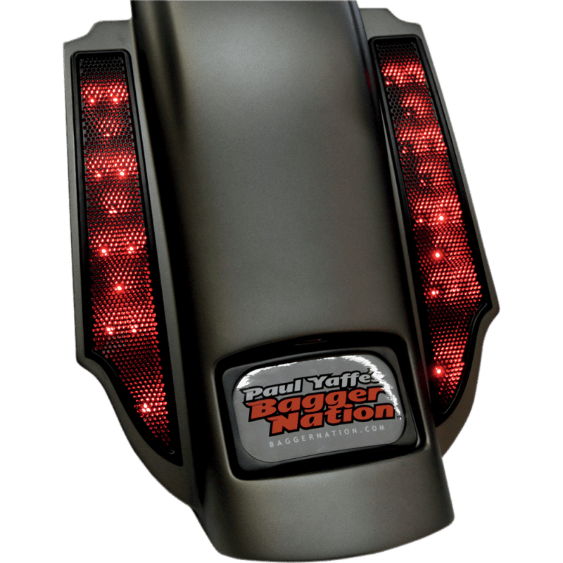 PAUL YAFFE BAGGER NATION LIGHT SUPER BRIGHT - Driven Powersports Inc.SBR