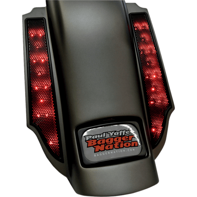 PAUL YAFFE BAGGER NATION LIGHT SUPER BRIGHT - Driven Powersports Inc.SBR