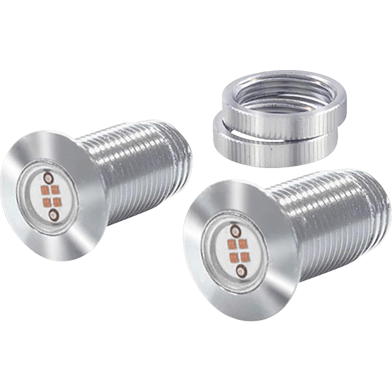 PAUL YAFFE BAGGER NATION LIGHTNING BOLTS KIT RUN/BRAKE/TURN - DRIVEN Canada's Powersports PYO:BB - LB - S