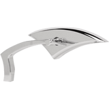 PAUL YAFFE BAGGER NATION MIRROR POWER CHROME - Driven Powersports Inc.PMP - C