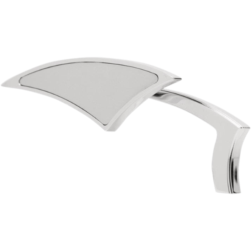 PAUL YAFFE BAGGER NATION MIRROR POWER CHROME - Driven Powersports Inc.PMP - C