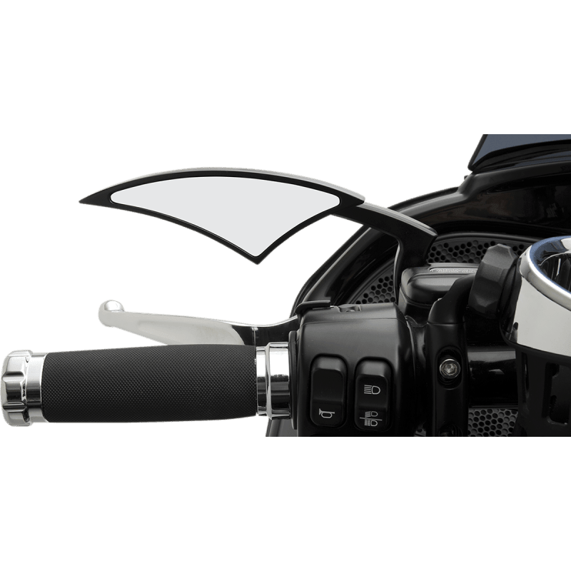 PAUL YAFFE BAGGER NATION MIRROR POWER - Driven Powersports Inc.PMP - B