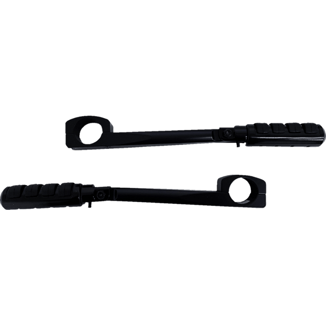 PAUL YAFFE BAGGER NATION PEG MNT FRAME 1.5 ADJ (HD004BK) - Driven Powersports Inc.HD004BK