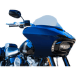 PAUL YAFFE BAGGER NATION SHARKNADO FAIRING 9" WINDSHIELD HD (PYO:SKF - SG - 9) - DRIVEN Canada's Powersports PYO:SKF - SG - 9