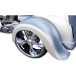 PAUL YAFFE BAGGER NATION SWOOP TRIKE FENDER LEFT TRIKE MODELS (PYO:BWTF - L) - DRIVEN Canada's Powersports PYO:BWTF - L