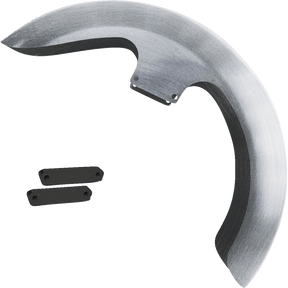 PAUL YAFFE BAGGER NATION THICKY FRONT FENDER 21" WITH ADAPTERS - DRIVEN Canada's Powersports THICKY21 - 14L - B