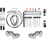 PAUL YAFFE BAGGER NATION THUNDER BOLTS KIT RUN/BRAKE/TURN - DRIVEN Canada's Powersports PYO:BB - TB - C