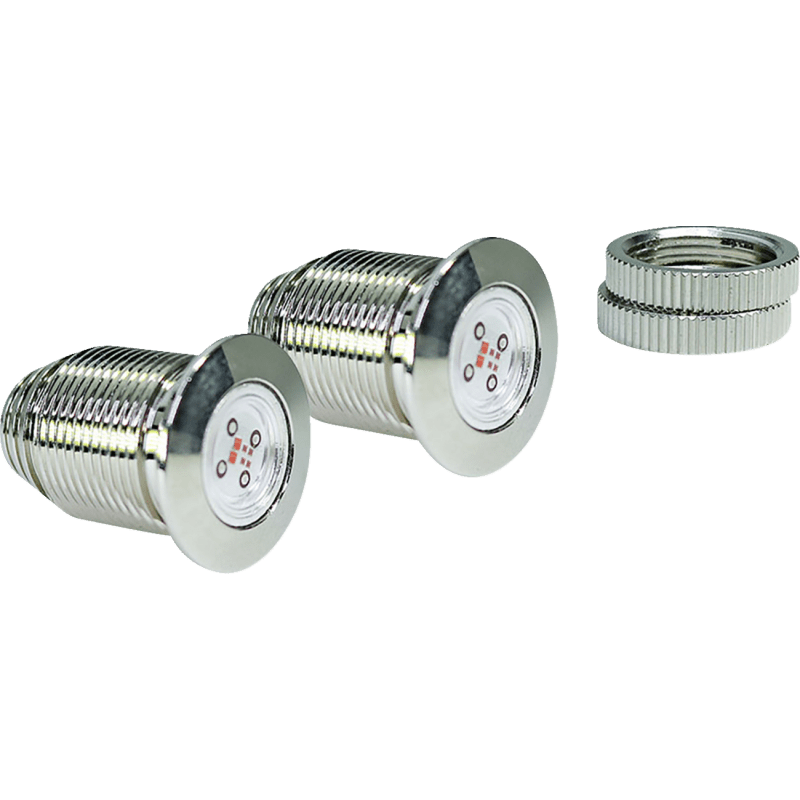 PAUL YAFFE BAGGER NATION THUNDER BOLTS KIT RUN/BRAKE/TURN - DRIVEN Canada's Powersports PYO:BB - TB - C