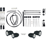 PAUL YAFFE BAGGER NATION THUNDER BOLTS KIT RUN/BRAKE/TURN - DRIVEN Canada's Powersports PYO:BB - TB - B