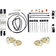PAUL YAFFE BAGGER NATION THUNDER BOLTS KIT RUN/BRAKE/TURN - DRIVEN Canada's Powersports PYO:BB - TB - BR