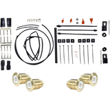 PAUL YAFFE BAGGER NATION THUNDER BOLTS KIT RUN/BRAKE/TURN - DRIVEN Canada's Powersports PYO:BB - TB - BR