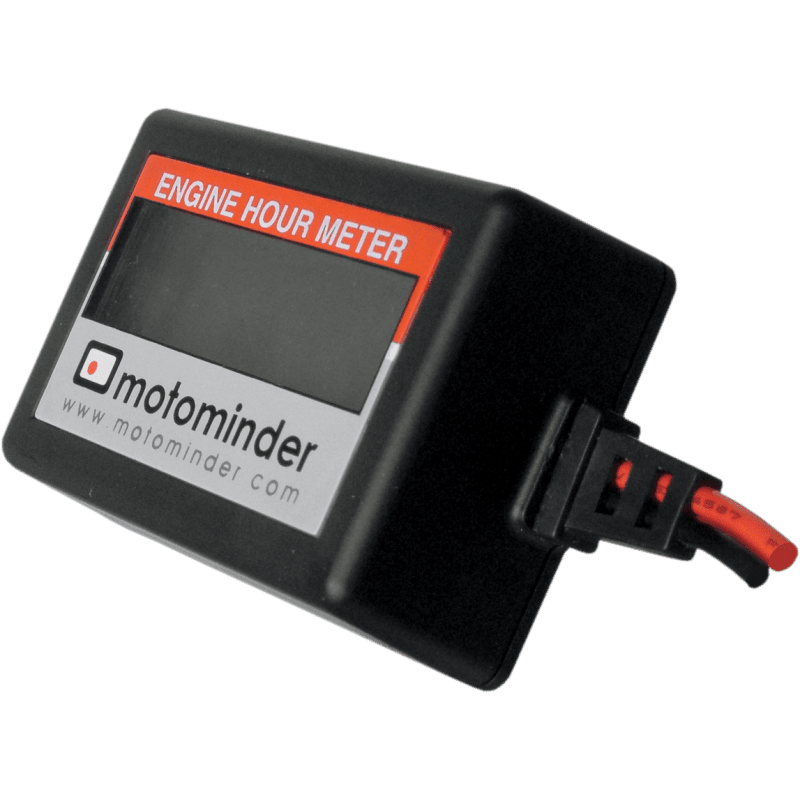 PC RACING ENGINE HOUR METER - Driven Powersports Inc.PCMM2PCMM2