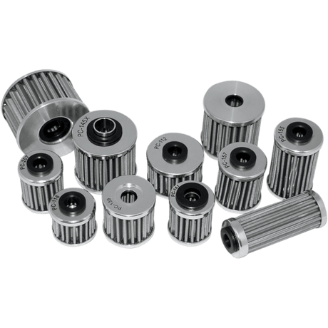 PC RACING FLO FILTER RMZ250/RMZ450/KX250F - Driven Powersports Inc.PC207PC207