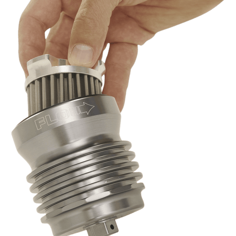 PC RACING FLO OIL FILTER SPIN ON ASSY - Driven Powersports Inc.PCS4CPCS4C