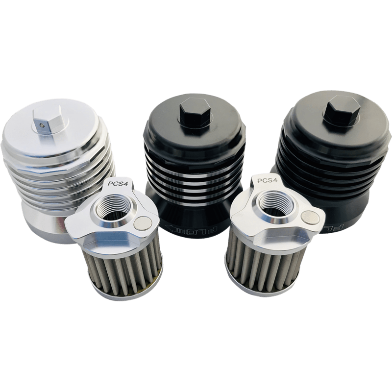 PC RACING FLO OIL FILTER SPIN ON ASSY - Driven Powersports Inc.PCS4CPCS4C