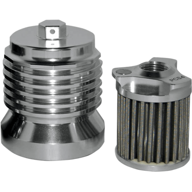 PC RACING FLO OIL FILTER SPIN ON ASSY - Driven Powersports Inc.PCS4CPCS4C