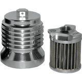 PC RACING FLO OIL FILTER SPIN ON ASSY - Driven Powersports Inc.PCS4CPCS4C