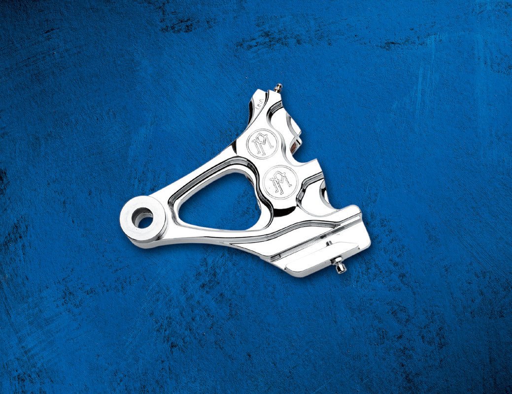 PERFORMANCE MACHINE 00 07 FXST 1 PC DIFF BORE CAL & BRKT PM (1285 - 0076 - CH) - DRIVEN Canada's Powersports 1285 - 0076 - CH1285 - 0076 - CH