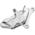 PERFORMANCE MACHINE 00 - 17 BOLT - ON 4 PIST CALIPER L/H - DRIVEN Canada's Powersports 0053 - 2919CH0053 - 2919CH