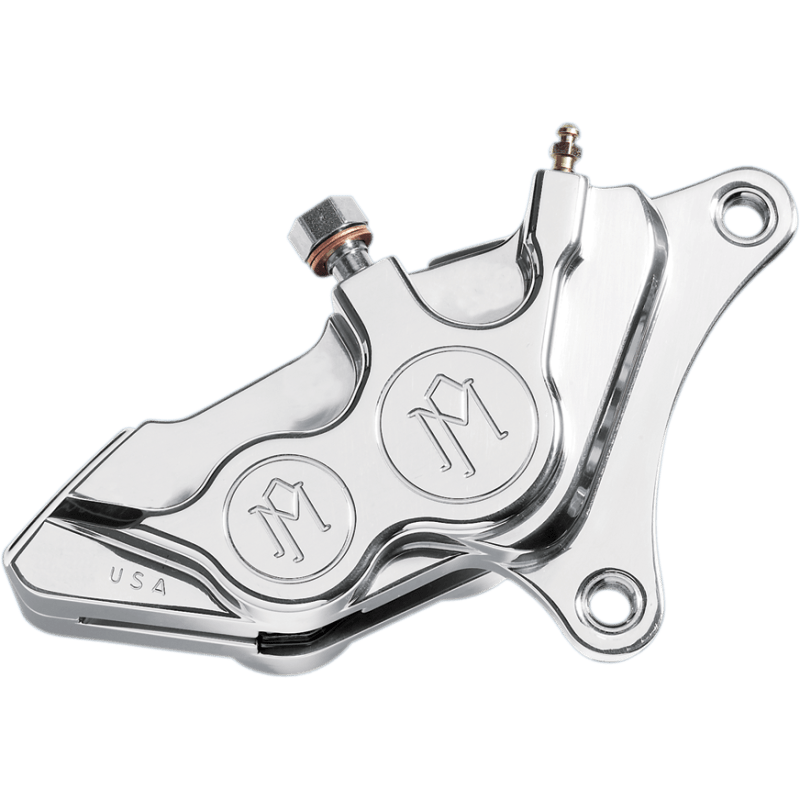 PERFORMANCE MACHINE 00 - 17 BOLT - ON 4 PIST CALIPER L/H - DRIVEN Canada's Powersports 0053 - 2919CH0053 - 2919CH