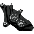 PERFORMANCE MACHINE 00 - 17 B/T LEFT FRT CONTRAST CALIPER (0053 - 2919 - BM) - DRIVEN Canada's Powersports 0053 - 2919 - BM0053 - 2919 - BM