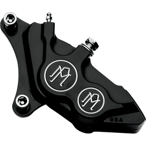 PERFORMANCE MACHINE 00 - 17 B/T LEFT FRT CONTRAST CALIPER (0053 - 2919 - BM) - DRIVEN Canada's Powersports 0053 - 2919 - BM0053 - 2919 - BM