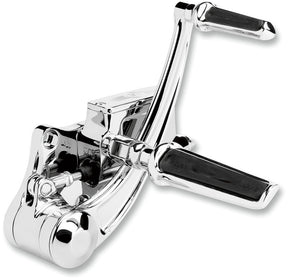 PERFORMANCE MACHINE 00 - 17 FXST EXTENDED CONTOUR F/CONTROLS (0035 - 0042 - CH) - DRIVEN Canada's Powersports 0035 - 0042 - CH0035 - 0042 - CH
