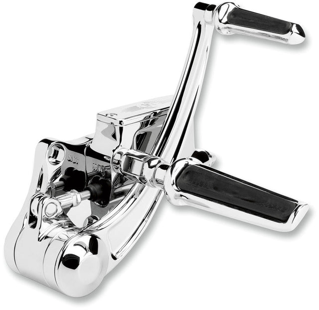 PERFORMANCE MACHINE 00 - 17 FXST EXTENDED CONTOUR F/CONTROLS (0035 - 0042 - CH) - DRIVEN Canada's Powersports 0035 - 0042 - CH0035 - 0042 - CH