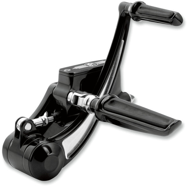 PERFORMANCE MACHINE 00 - 17 FXST F/CONTROLS +2 C/CUT (0035 - 0042 - BM) - DRIVEN Canada's Powersports 0035 - 0042 - BM0035 - 0042 - BM