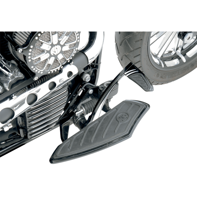 PERFORMANCE MACHINE 08 - 13 FLHT RR BRAKE LEVER C/CUT (0032 - 1081 - BM) - DRIVEN Canada's Powersports 0032 - 1081 - BM0032 - 1081 - BM