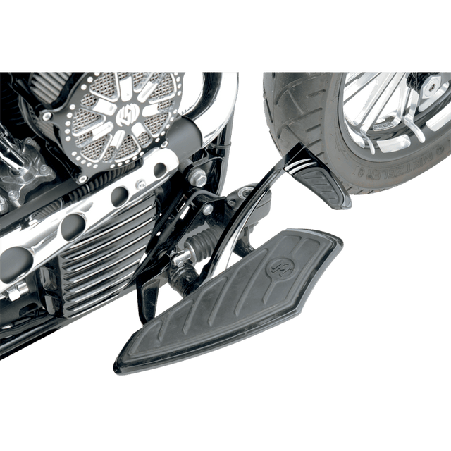 PERFORMANCE MACHINE 08 - 13 FLHT RR BRAKE LEVER C/CUT (0032 - 1081 - BM) - DRIVEN Canada's Powersports 0032 - 1081 - BM0032 - 1081 - BM