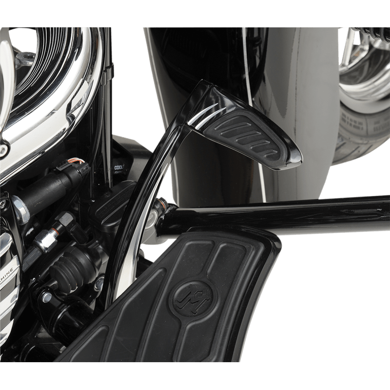 PERFORMANCE MACHINE 08 - 13 FLHT RR BRAKE LEVER C/CUT (0032 - 1081 - BM) - DRIVEN Canada's Powersports 0032 - 1081 - BM0032 - 1081 - BM