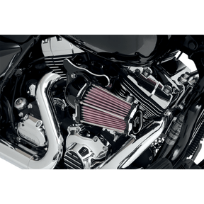 PERFORMANCE MACHINE 08 - 16 FLHT FAST AIR A/C C/CUT (0206 - 2050 - BM) - DRIVEN Canada's Powersports 0206 - 2050 - BM0206 - 2050 - BM
