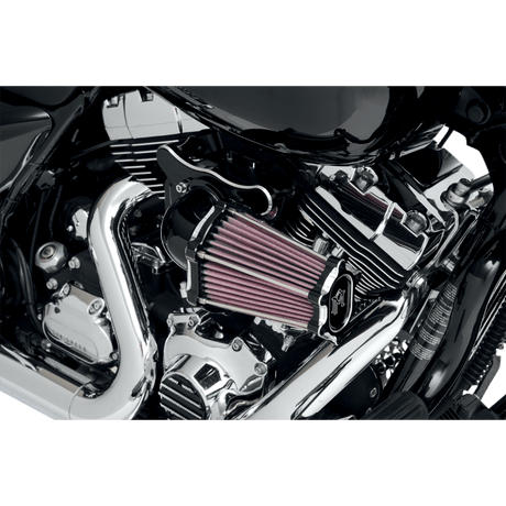 PERFORMANCE MACHINE 08 - 16 FLHT FAST AIR A/C C/CUT (0206 - 2050 - BM) - DRIVEN Canada's Powersports 0206 - 2050 - BM0206 - 2050 - BM