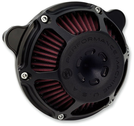PERFORMANCE MACHINE 08 - 16 FLHT MAX HP A/CLEANER OPS - DRIVEN Canada's Powersports 0206 - 2081 - SMB0206 - 2081 - SMB