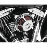PERFORMANCE MACHINE 08 - 16 FLHT MAX HP A/CLEANER - DRIVEN Canada's Powersports 0206 - 2081 - CH0206 - 2081 - CH