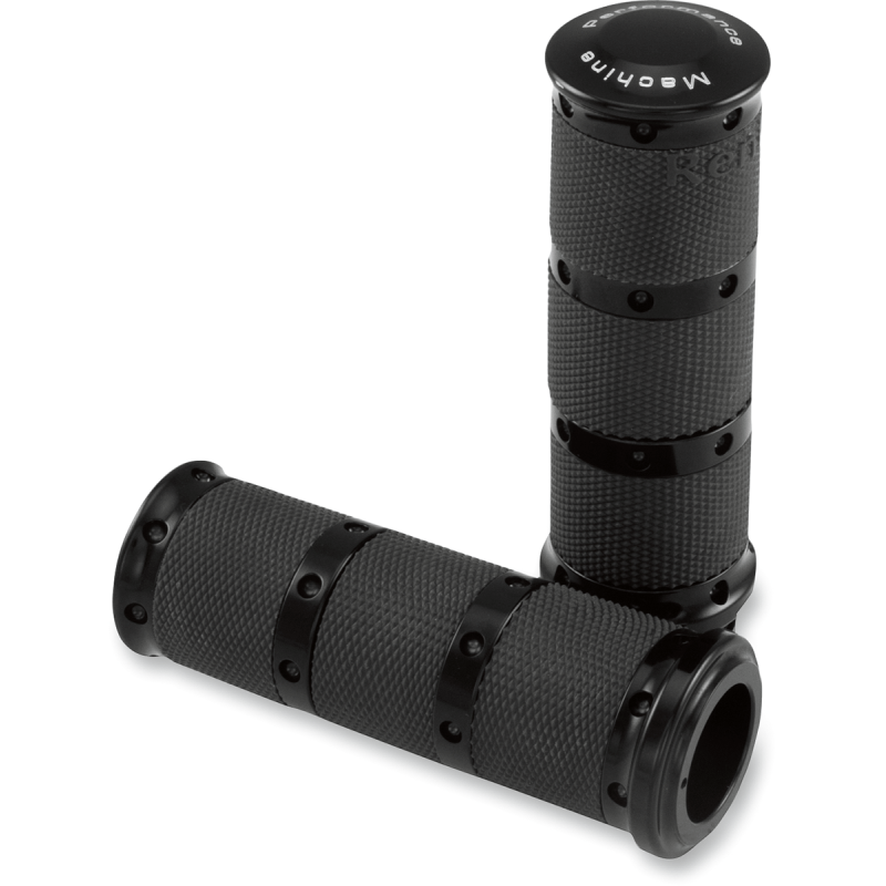 PERFORMANCE MACHINE 08 - 19 FLHT CONTOUR GRIPS - DRIVEN Canada's Powersports 0063 - 2018 - B0063 - 2018 - B