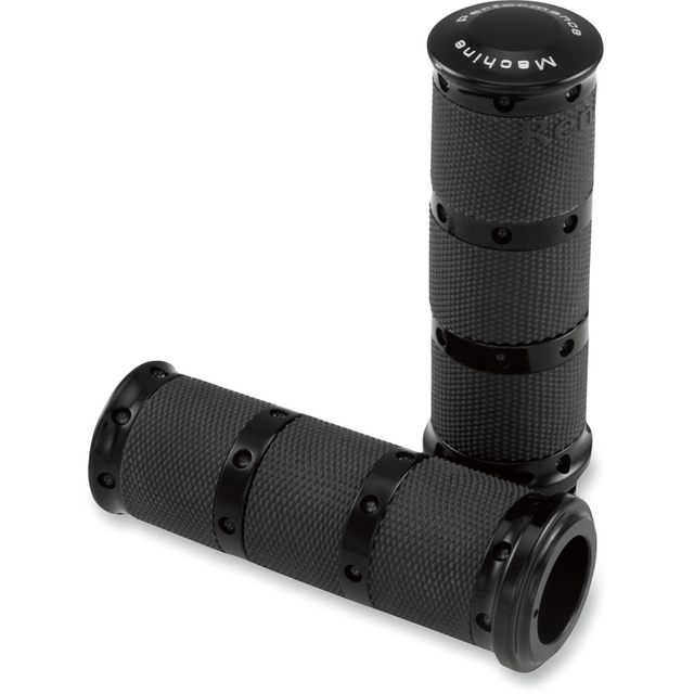 PERFORMANCE MACHINE 08 - 19 FLHT CONTOUR GRIPS - DRIVEN Canada's Powersports 0063 - 2018 - B0063 - 2018 - B