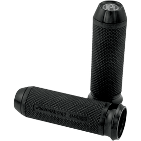 PERFORMANCE MACHINE 08 - 19 FLHT ELITE GRIPS TBW - DRIVEN Canada's Powersports 0063 - 2028 - B0063 - 2028 - B
