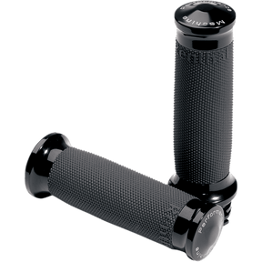 PERFORMANCE MACHINE 08 - 19 FLHT/FLHR CONTOUR GRIPS PR - DRIVEN Canada's Powersports 0063 - 2020 - B0063 - 2020 - B