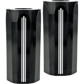 PERFORMANCE MACHINE 14 - 19 FLHT FORK SLIDERS TECH CC PR (0208 - 2102 - BM) - DRIVEN Canada's Powersports 0208 - 2102 - BM0208 - 2102 - BM